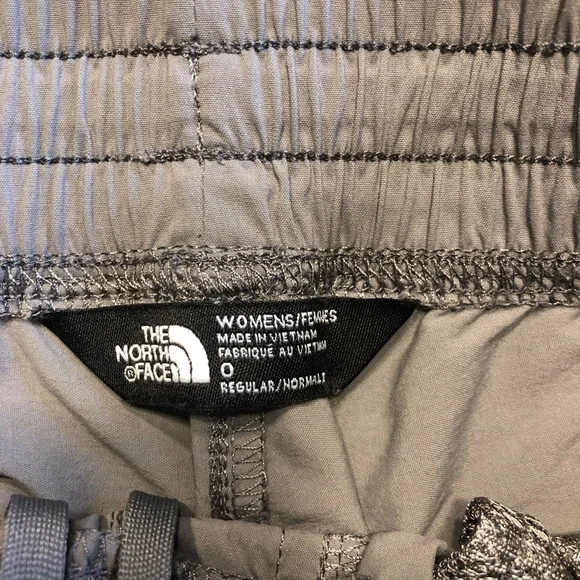 The North Face Nylon Hiking Outdoors Pants size 0 - Picture 8 of 12